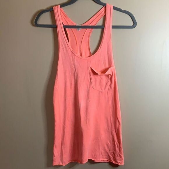 Wilfred Tops - Wilfred Orange Tank Top